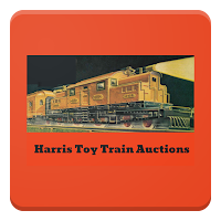 Harris Toy Train Auctions