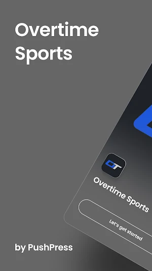 Overtime Sports Screenshot 0