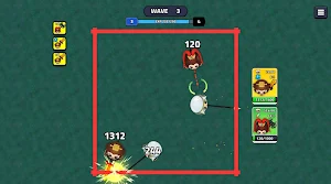 SmashBall Mayfem Screenshot 2