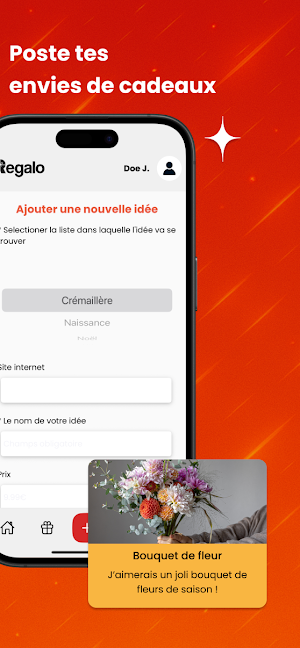 Regalo Screenshot 3