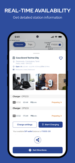 SIP Mobility Screenshot 3