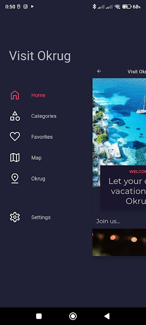 Visit Okrug Screenshot 0