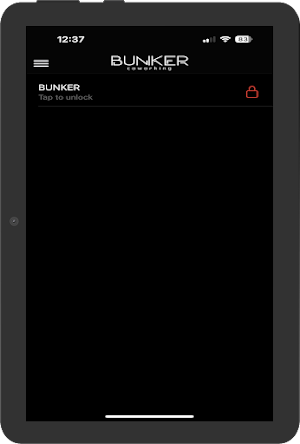 BUNKER Coworking Screenshot 2
