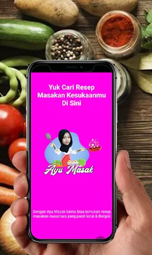 Ayu Masak : Resep Masakan ID Screenshot 2