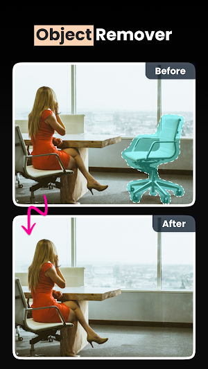 Background Remover- BG Eraser Screenshot 1