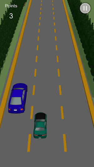 Car Collision Screenshot 1