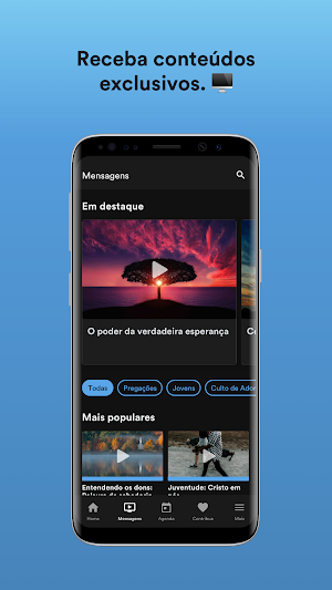 IBP Conect - Batista da Pituba Screenshot 1