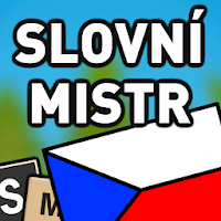 Slovní Mistr PRO - Česká Slovní Hra