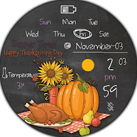 BFF18 - Thanksgiving day BBQ
