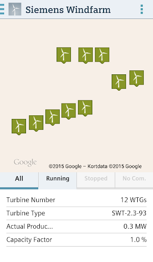 Wind Diagnostics Screenshot 3