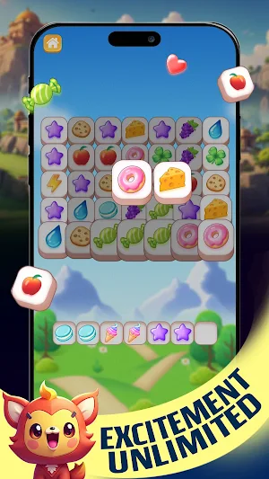Mega Match 3 Screenshot 1