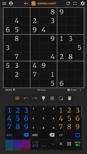 sudoku.coach Screenshot 1