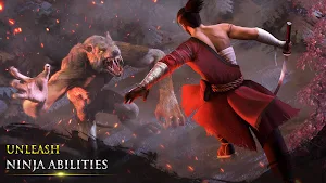 Takashi Ninja Warrior - Shadow of Last Samurai Screenshot 0