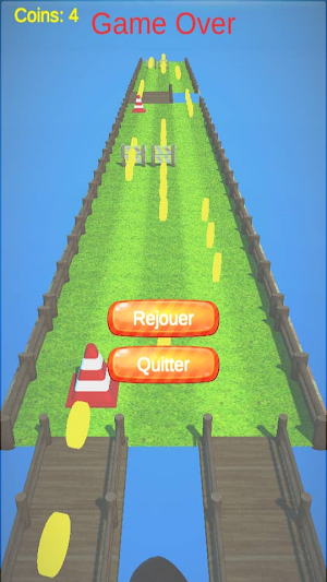 Course de pneu Screenshot 3