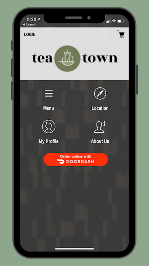Tea Town Plano Screenshot 1