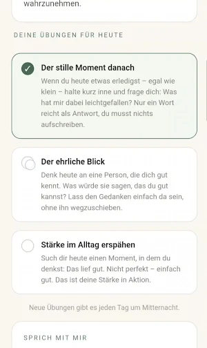 Wachsen Screenshot 2