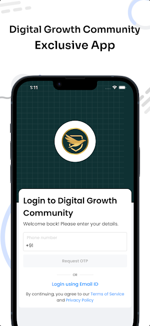 Digital Growth Community Screenshot 0