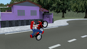 Turma Do Grau Wheelie Screenshot 0