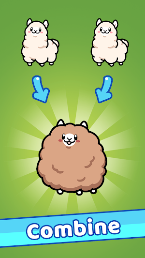 Merge Alpacas Screenshot 0