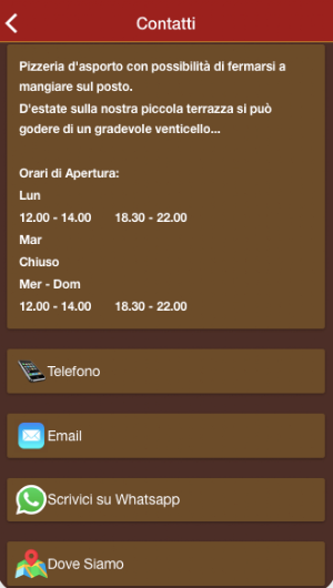 Mamma Mia Pizzeria Screenshot 1