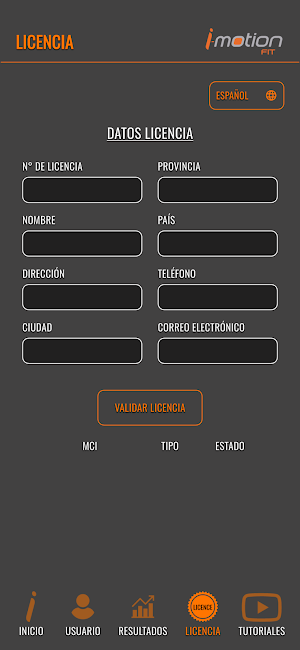iMotionFit26 Screenshot 2