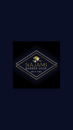 Najami Barbershop Screenshot 3
