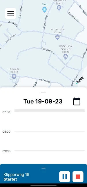 PCA Buiten Screenshot 1