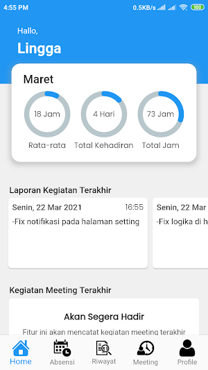 ERZAP Teams Screenshot 0