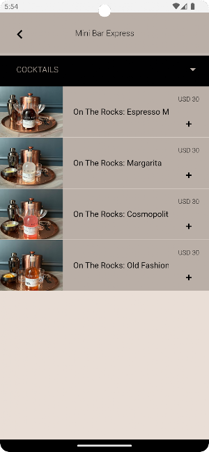 Park Lane New York Hotel App Screenshot 2