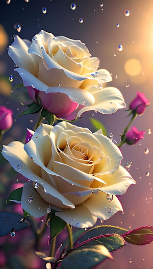 Flowers and Roses Images Gif Screenshot 1