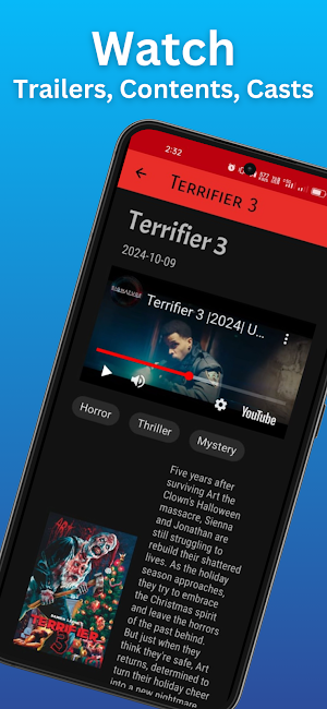 Just Movies Box Plus Screenshot 2