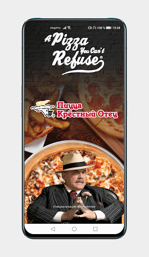 GodFather's Pizza Screenshot 0