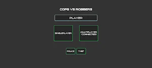 Police vs Thief Gold Challenge Screenshot 0