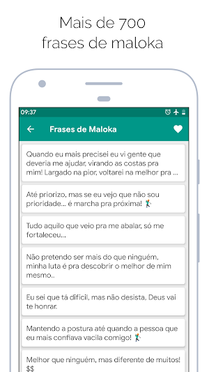 Frases de Maloka Screenshot 1