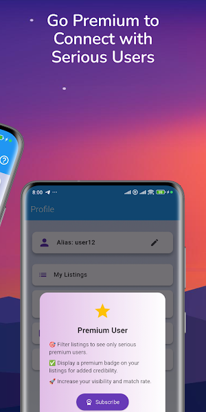 Wassini - Community Shipping Screenshot 1