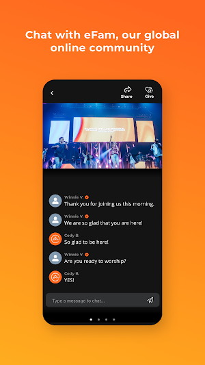 Elevation App Screenshot 3