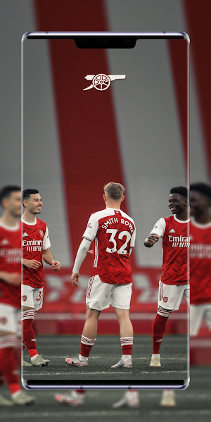 Arsenal Wallpaper Screenshot 2