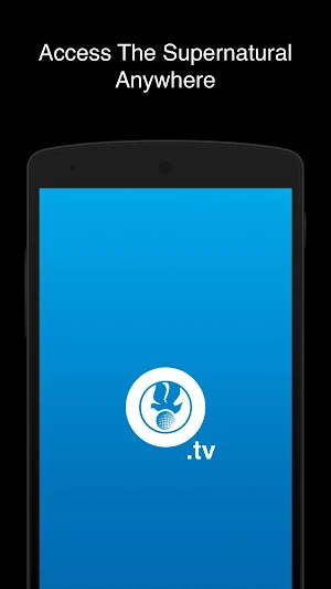 KingJesus TV Screenshot 0