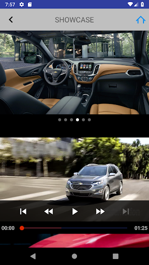 Smicklas Chevrolet Screenshot 2