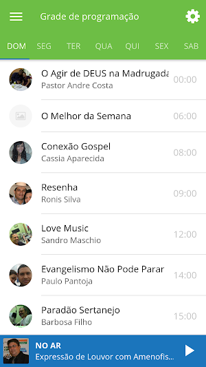 Rádio Verde Amazônia Screenshot 1