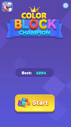Color Block Champion Screenshot 2