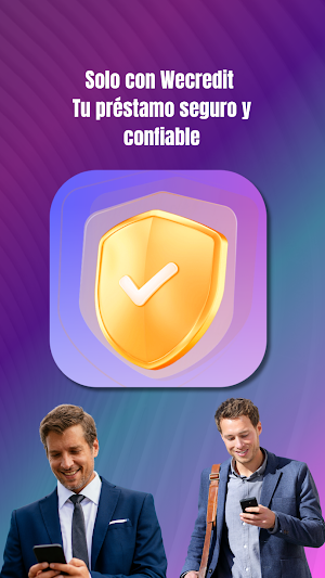 WeCredito Screenshot 0