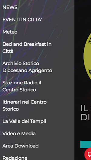 Centro Storico Agrigento Screenshot 3