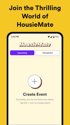 HousieMate - Tambola/Housie Screenshot 0