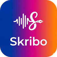 Skribo : Transcription Audio