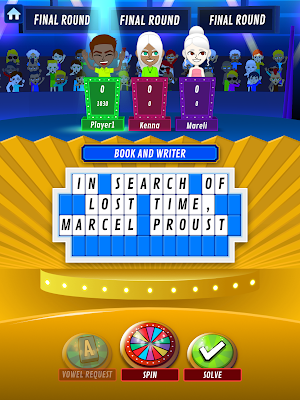 Wheel of Fame Screenshot 3