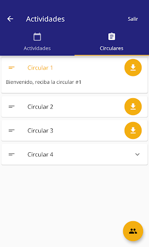 Colegio Gil Esparza de Chihuahua Screenshot 3