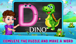 Learning Words For Preschool Kids Screenshot 0