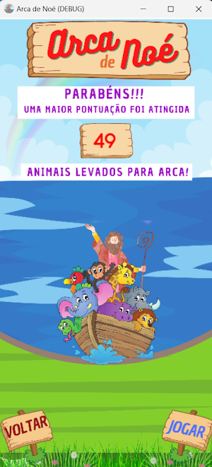 Arca de Noé Screenshot 3