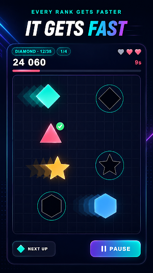 Pause Challenge – Timing Game Screenshot 2